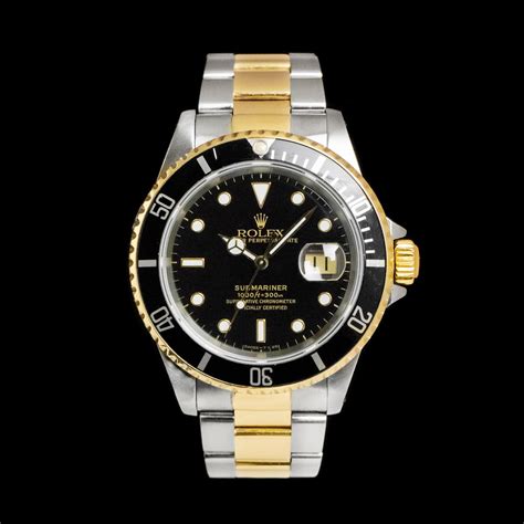 rolex 16613 years of production